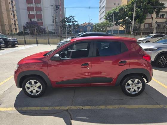 RENAULT KWID 1.0 12V SCE FLEX ZEN MANUAL RENAULT KWID 1.0 12V SCE FLEX ZEN MANUAL
